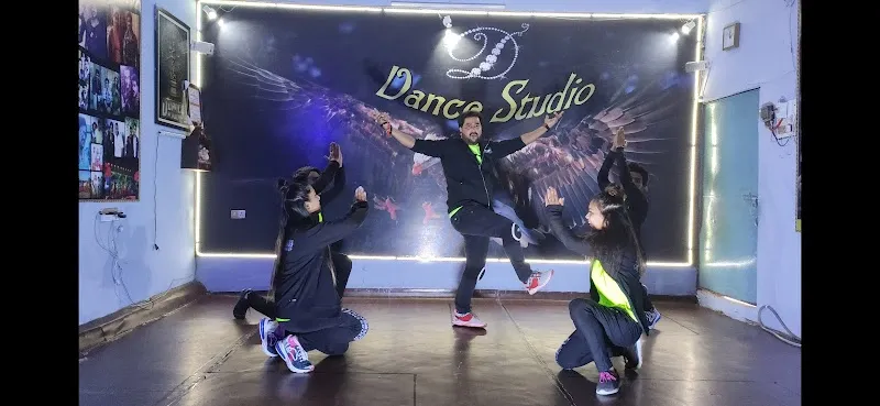 D Dance Academy (Vikas Kumar)