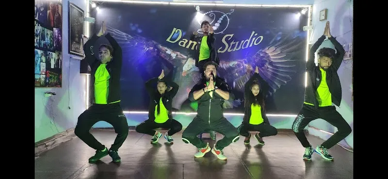 D Dance Academy (Vikas Kumar)