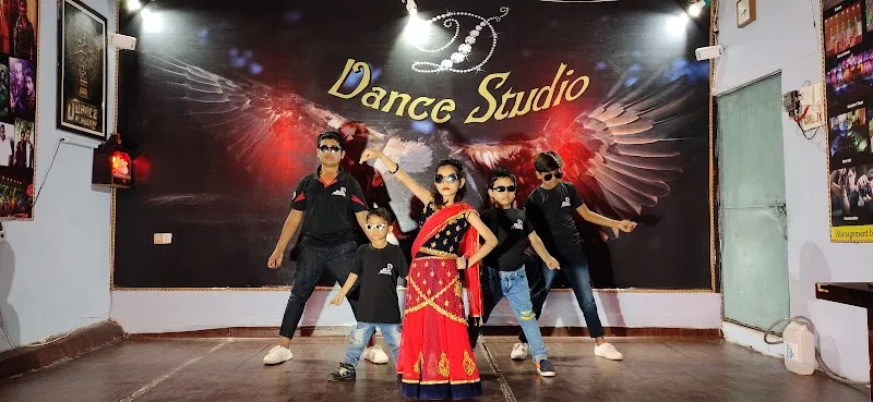 D Dance Academy (Vikas Kumar)