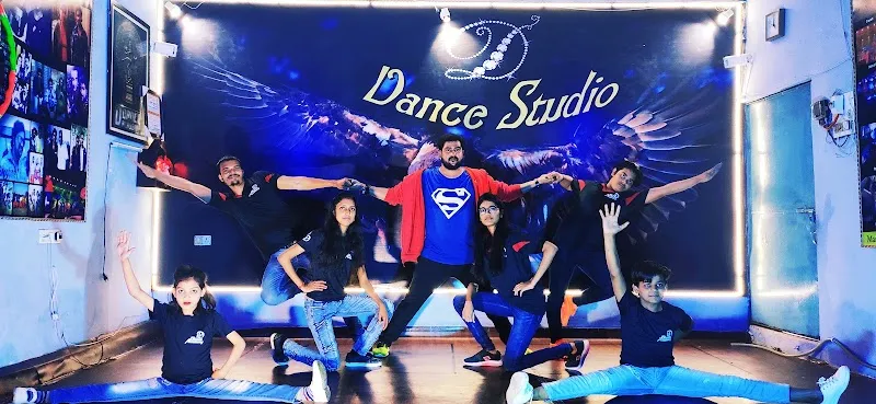 D Dance Academy (Vikas Kumar)