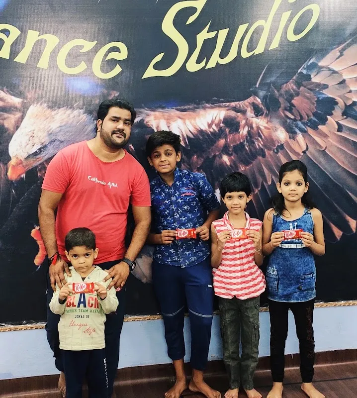 D Dance Academy (Vikas Kumar)