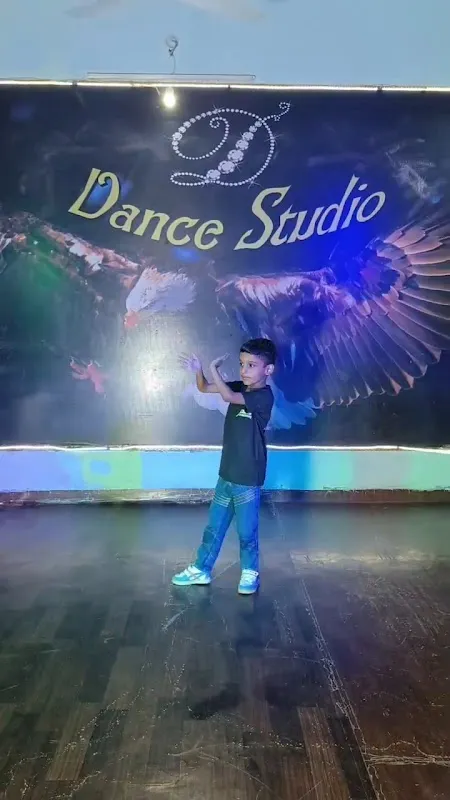 D Dance Academy (Vikas Kumar)