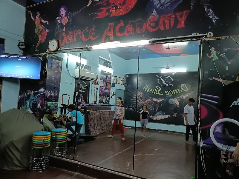 D Dance Academy (Vikas Kumar)