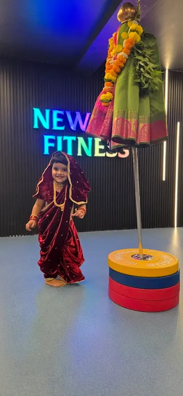 New Life Fitness