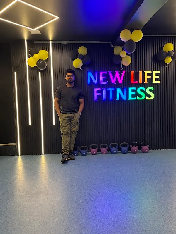 New Life Fitness