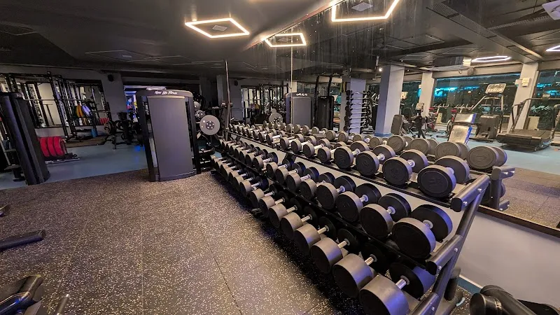 New Life Fitness