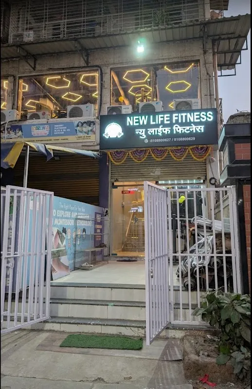 New Life Fitness