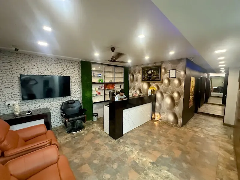 Emerald Spa-Massage Center in Vasant Vihar Delhi | Spa in Vasant Vihar | Luxury Spa in Vasant Vihar