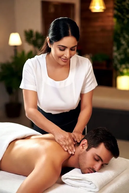 Emerald Spa-Massage Center in Vasant Vihar Delhi | Spa in Vasant Vihar | Luxury Spa in Vasant Vihar