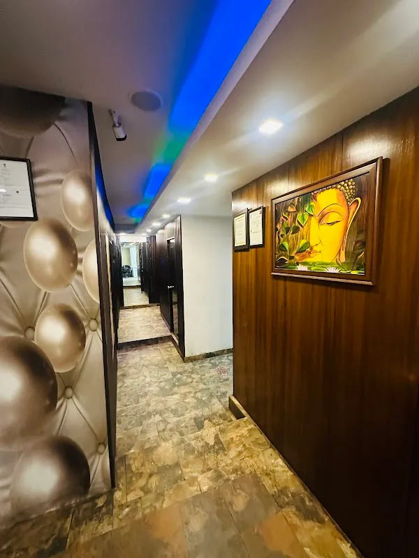 Emerald Spa-Massage Center in Vasant Vihar Delhi | Spa in Vasant Vihar | Luxury Spa in Vasant Vihar