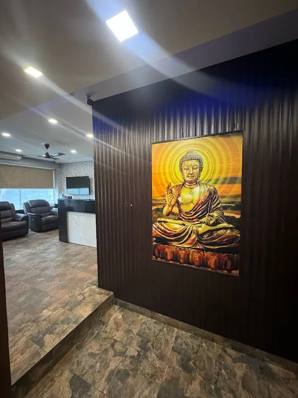 Emerald Spa-Massage Center in Vasant Vihar Delhi | Spa in Vasant Vihar | Luxury Spa in Vasant Vihar
