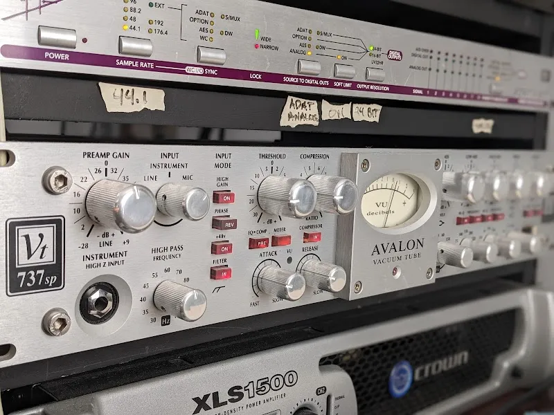 Phantom City Studio