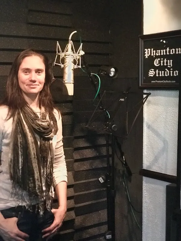 Phantom City Studio