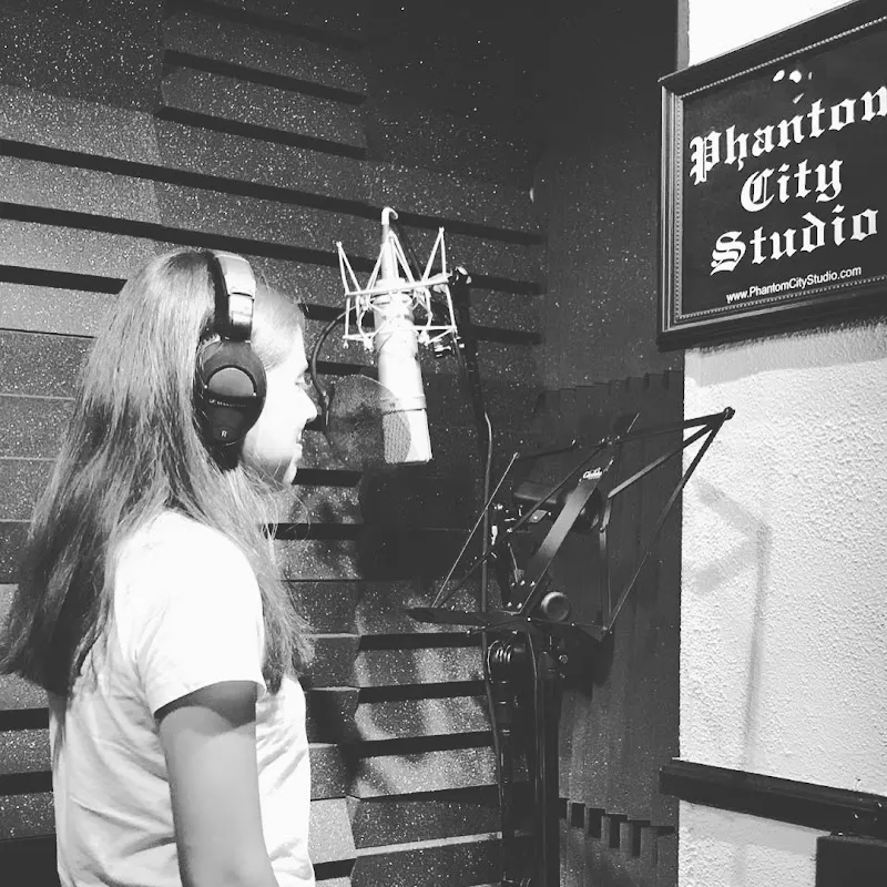 Phantom City Studio