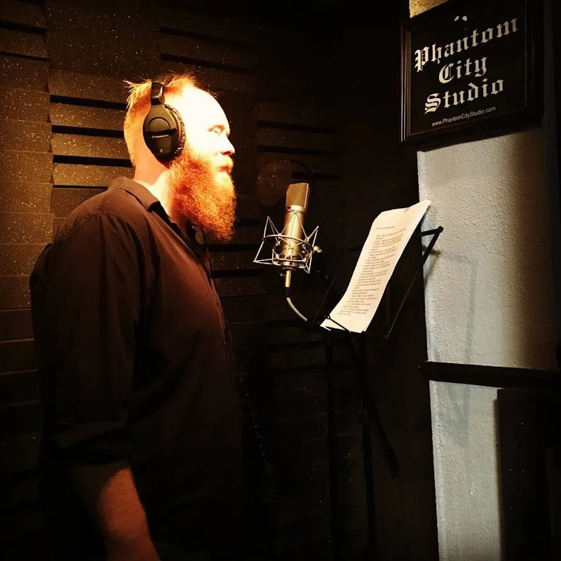 Phantom City Studio