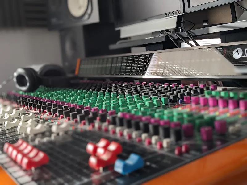 Phantom City Studio