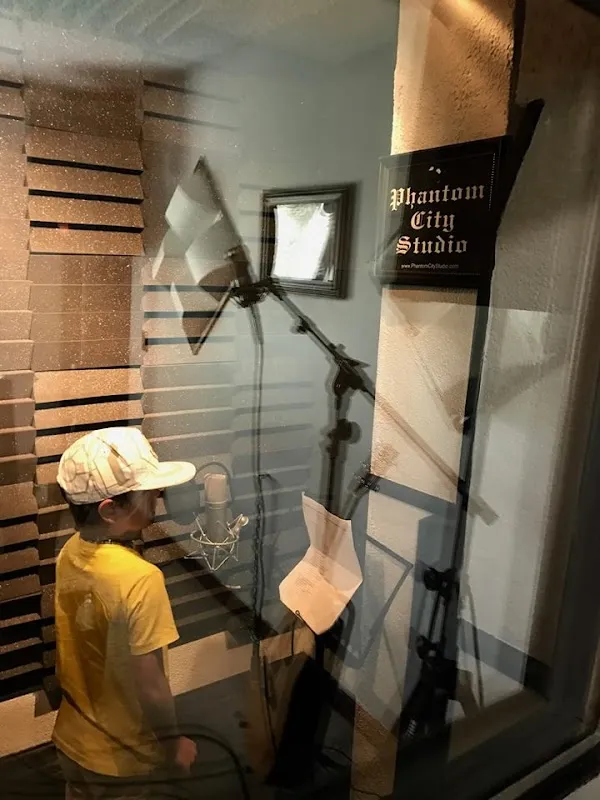 Phantom City Studio