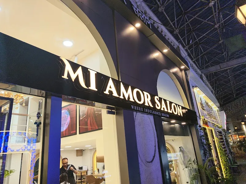 Mi Amor salon