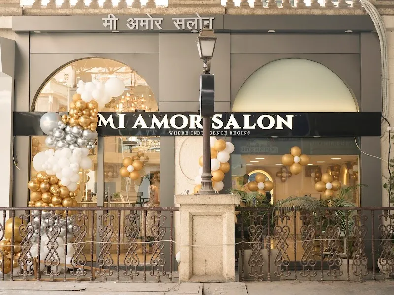 Mi Amor salon