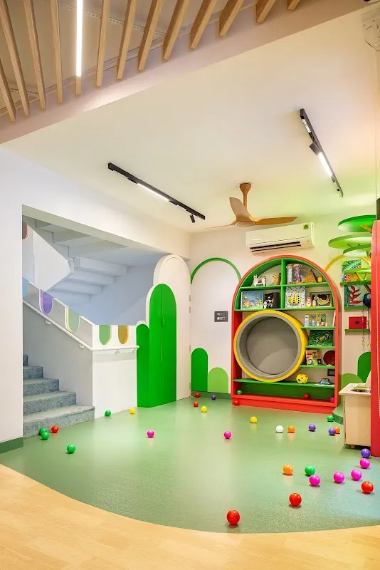 Oasis Art + Play Studio