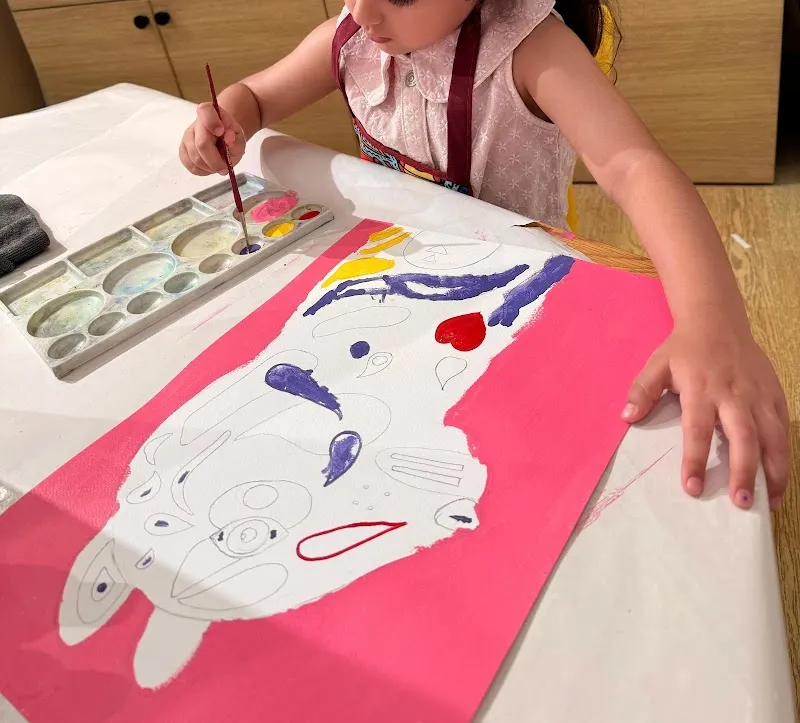 Oasis Art + Play Studio