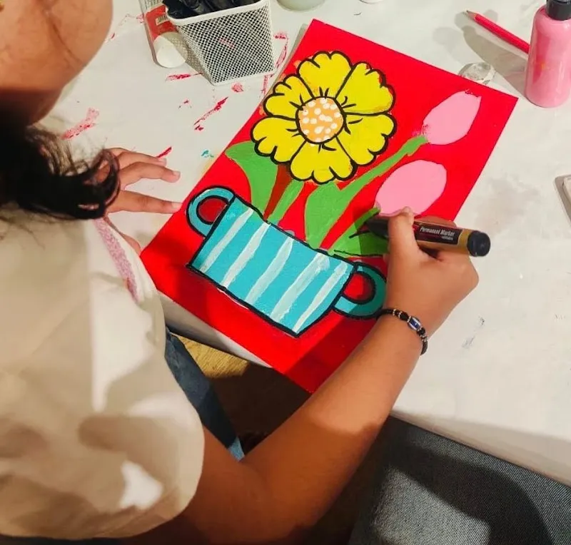 Oasis Art + Play Studio