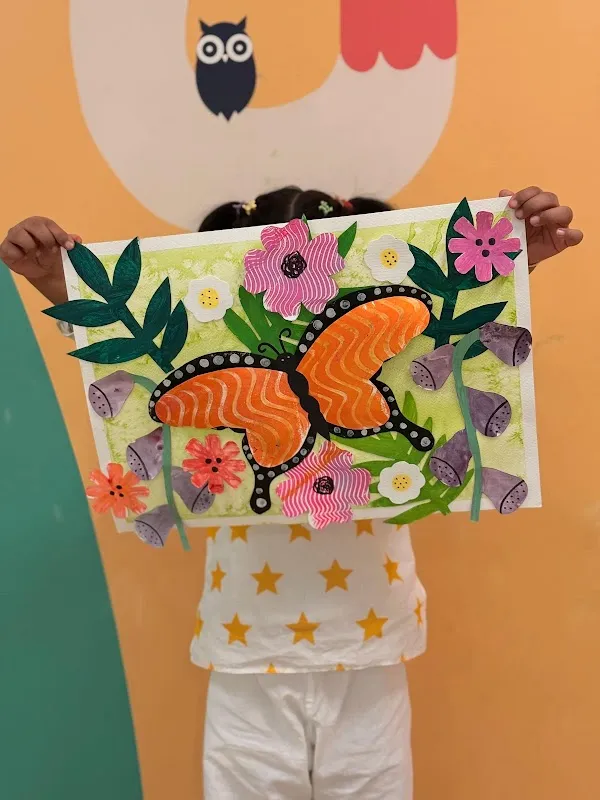 Oasis Art + Play Studio