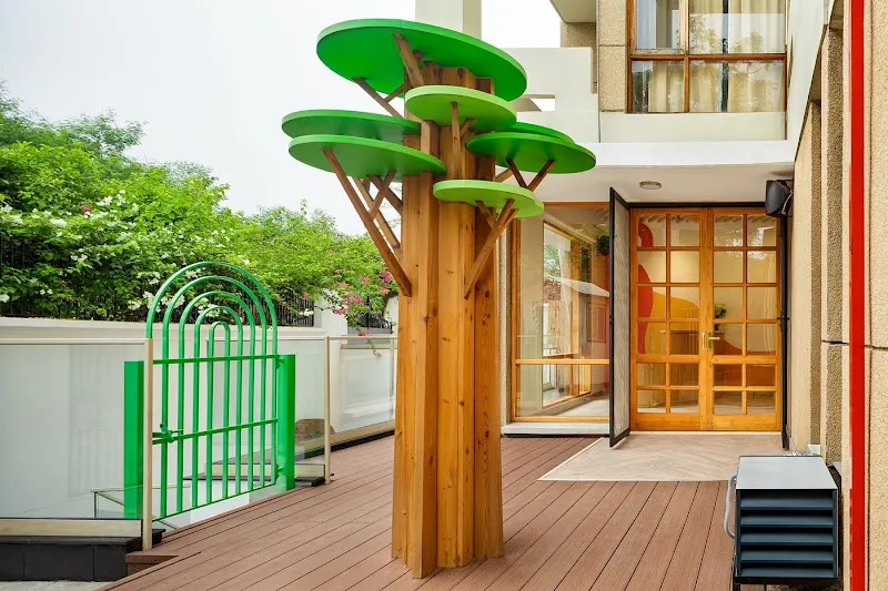Oasis Art + Play Studio