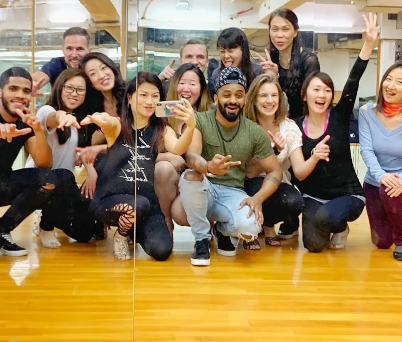 MADMAX ACADEMY OF DANCE