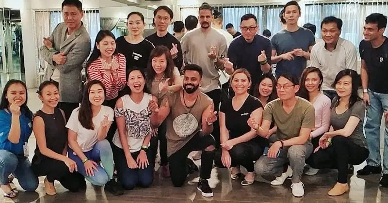 MADMAX ACADEMY OF DANCE