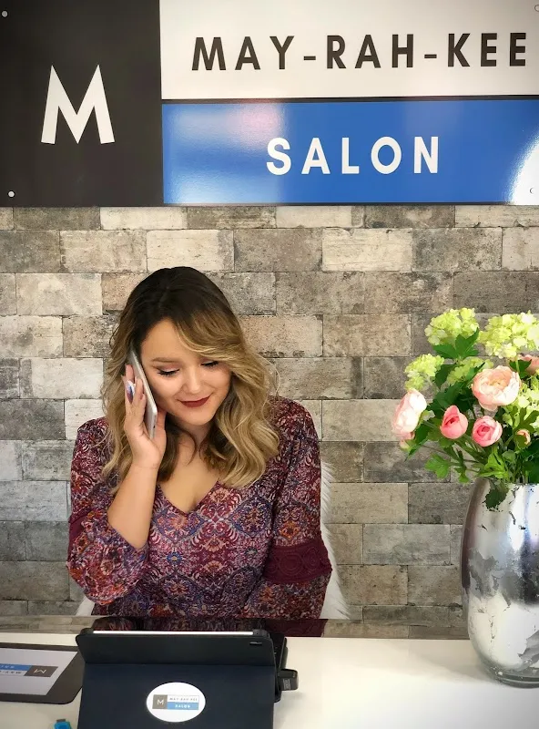 MAY-RAH-KEE Salon