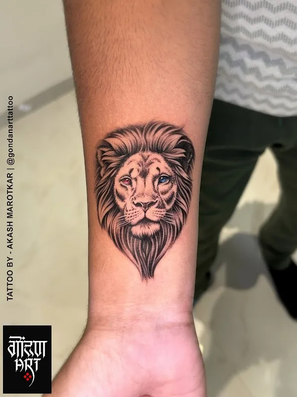 Gondan Art Tattoo