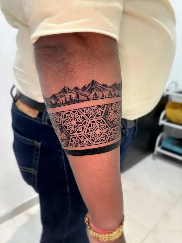 Gondan Art Tattoo