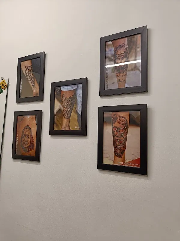 Gondan Art Tattoo