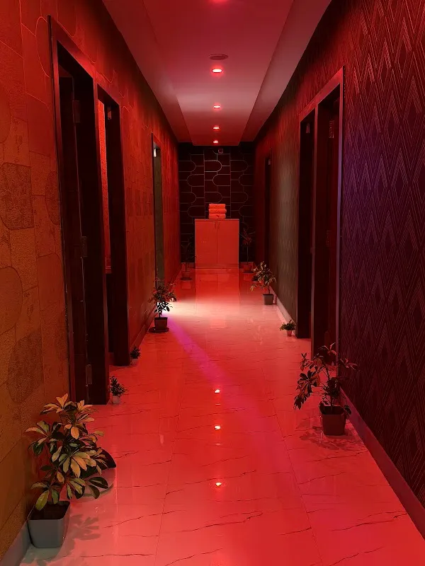 Glow Family Spa