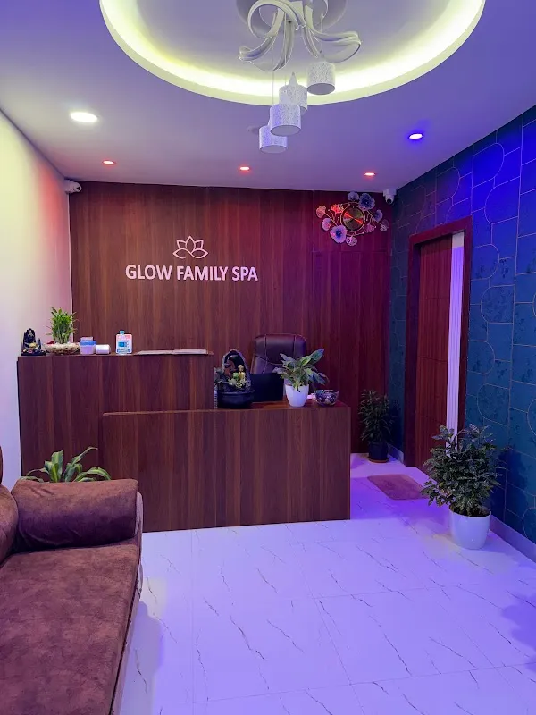 Glow Family Spa