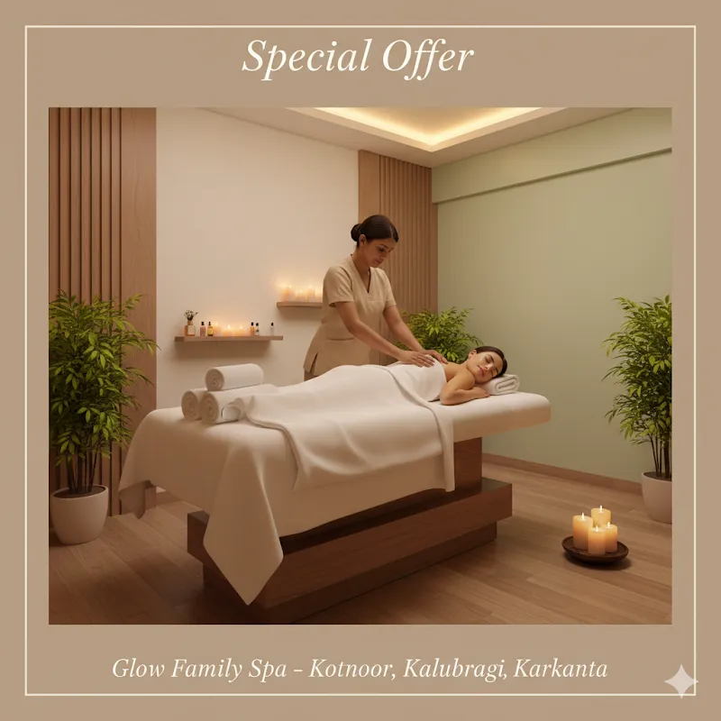 Glow Family Spa