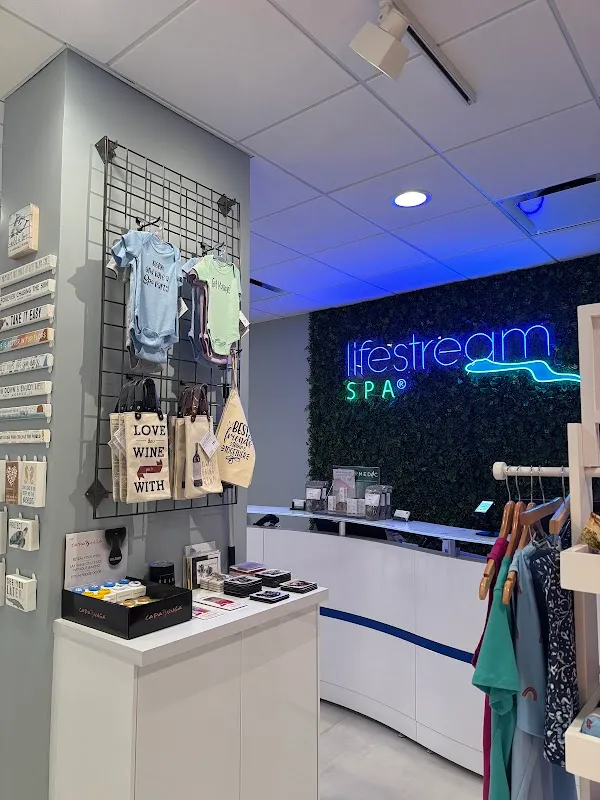 Lifestream Spa®