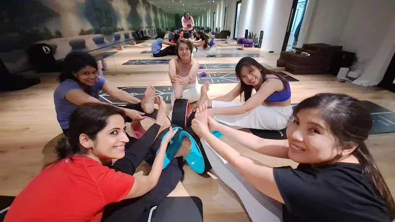 Ojas Yoga and Wellness | Shenton Way