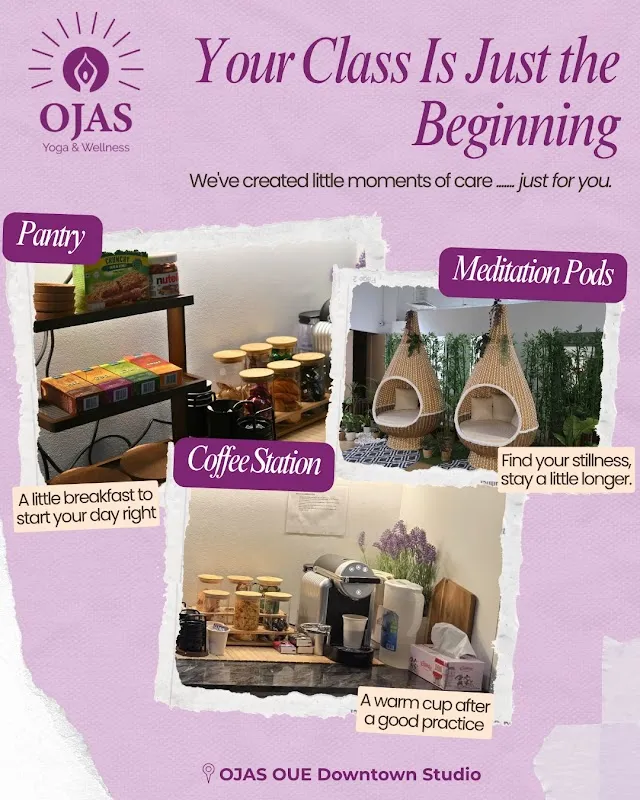 Ojas Yoga and Wellness | Shenton Way