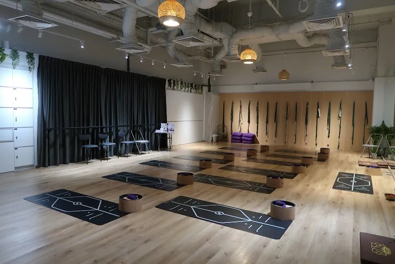 Ojas Yoga and Wellness | Shenton Way