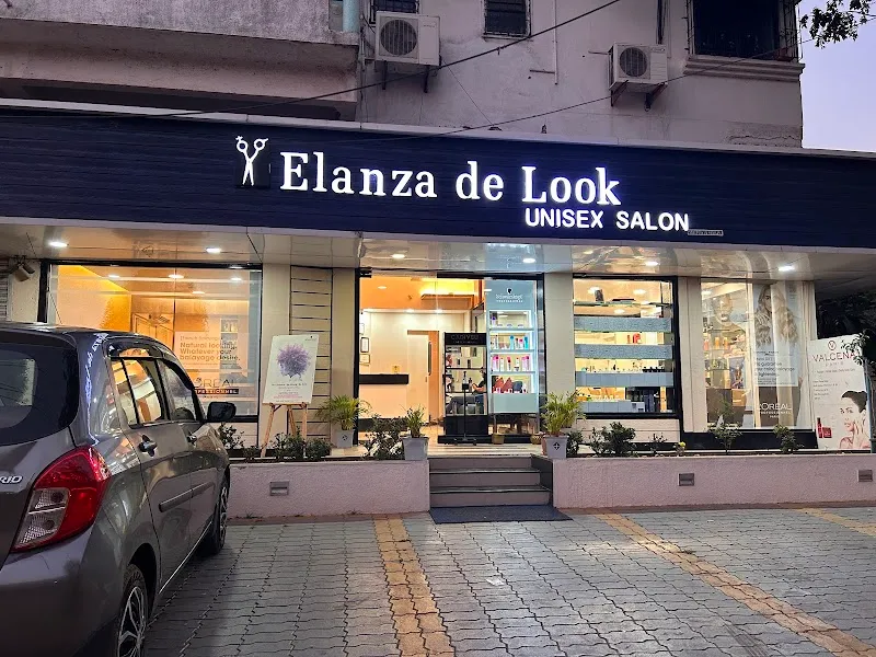 Elanza de Look - Dabolim (Unisex Salon & Spa)
