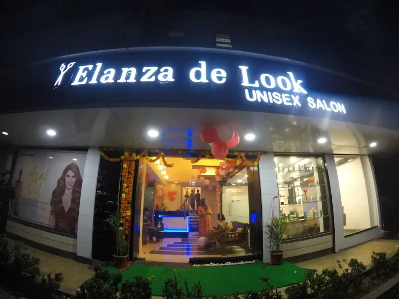 Elanza de Look - Dabolim (Unisex Salon & Spa)