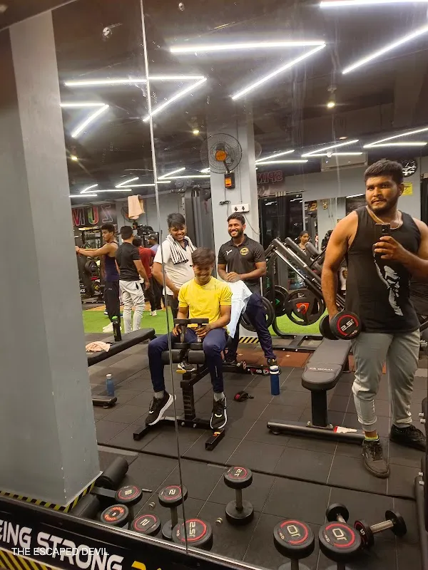Being Strong 24