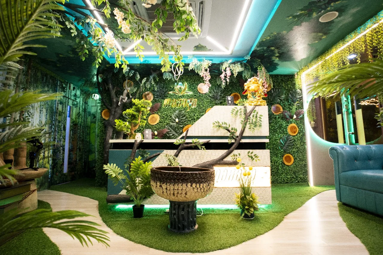 Mazaya Family Spa - First Family Spa in Chennai