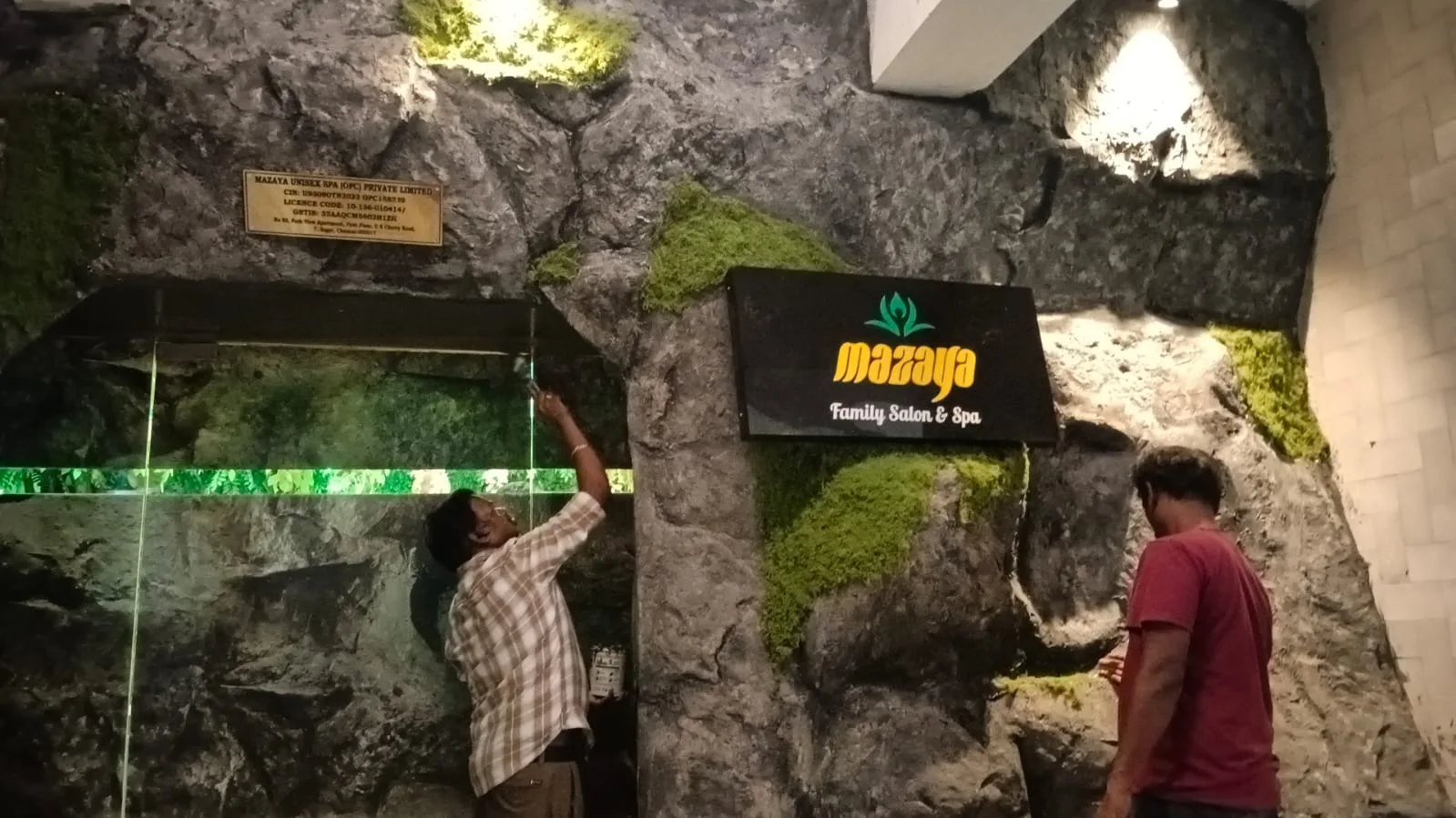 Mazaya Family Spa - First Family Spa in Chennai