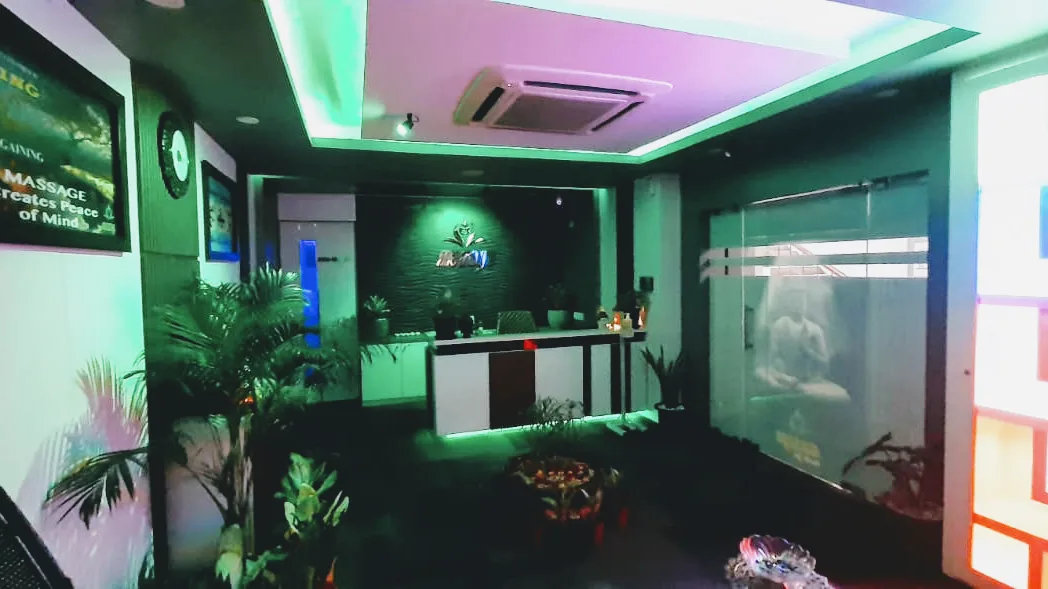 Mazaya Family Spa - First Family Spa in Chennai