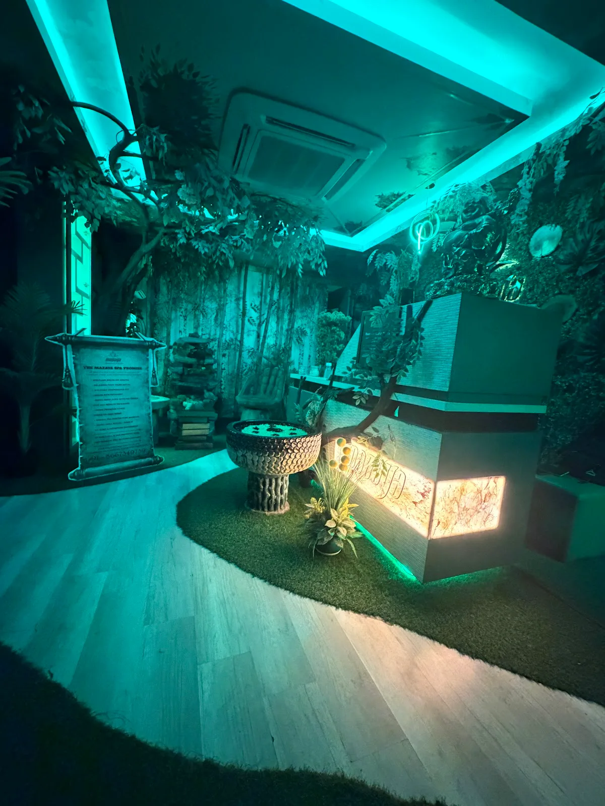 Mazaya Family Spa - First Family Spa in Chennai