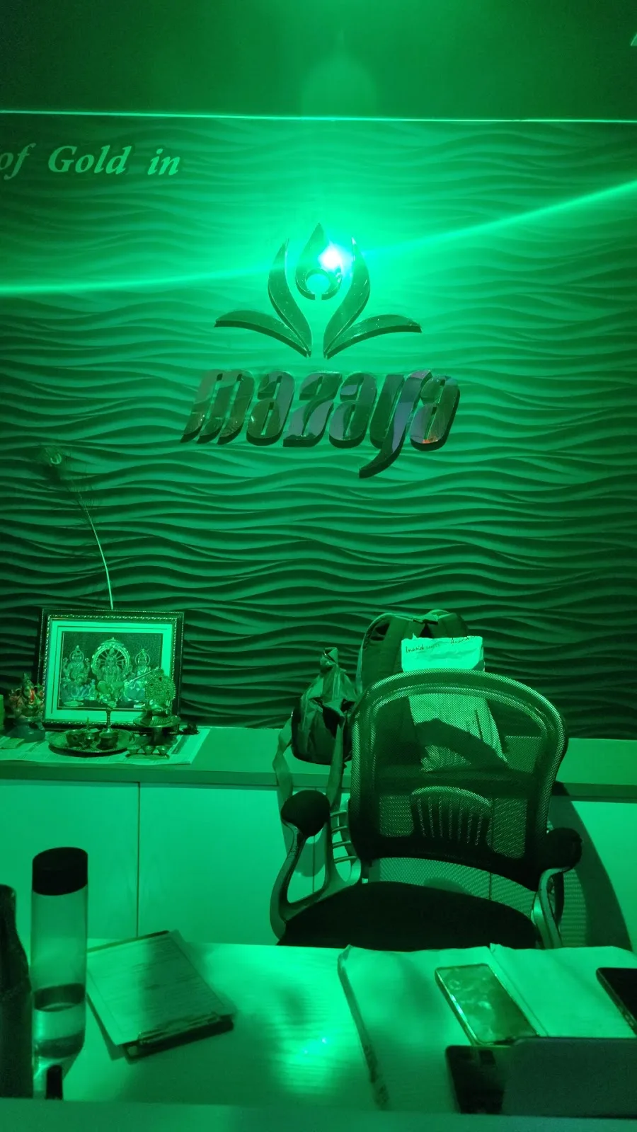 Mazaya Family Spa - First Family Spa in Chennai