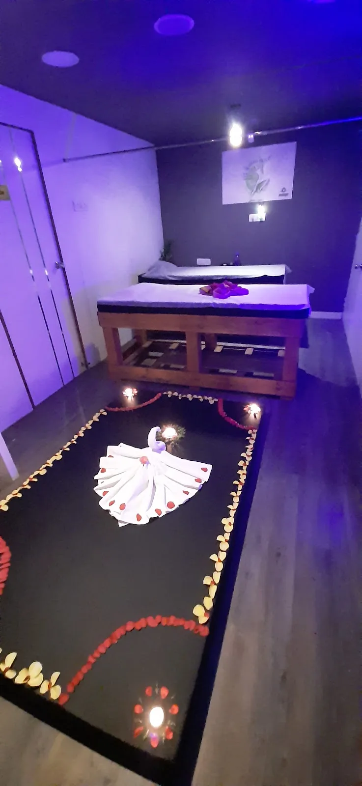 Mazaya Family Spa - First Family Spa in Chennai